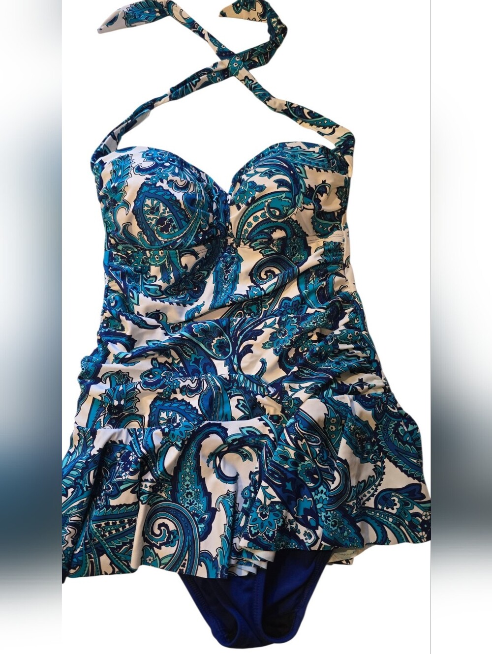 Chaps Swimsuit Size 8